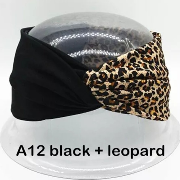 ❣[2 for $10]❣Turban Headband - Picture 3 of 5